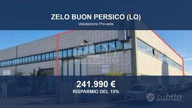 Immobile in asta di 651 m² a Zelo Buon Persico