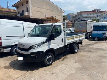 Iveco 35C15 Cassone Ribaltabile Trilaterale