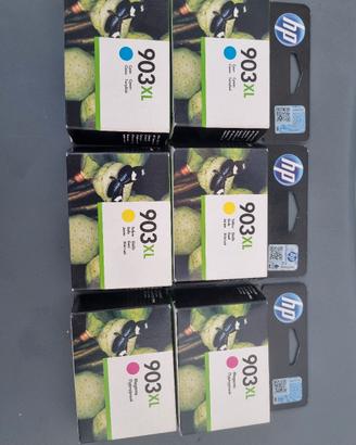 Cartucce Hp 903 xl 