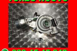 Turbina NUOVA Turbo ALFA ROMEO MITO 1.3 MULTIJET