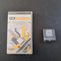 NAVIGATORE GPS GO EXPLORE - SONY PSP

