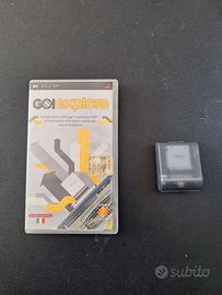 NAVIGATORE GPS GO EXPLORE - SONY PSP

