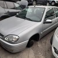 CITROEN SAXO 2002