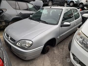 CITROEN SAXO 2002