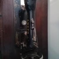 macchina da cucire vintage