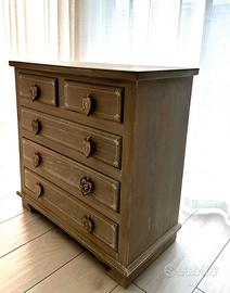 Cassettiera Maison du Monde 75x37x75