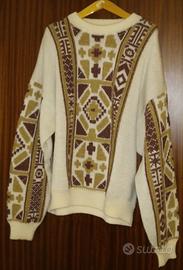 Maglione Invernale da Uomo