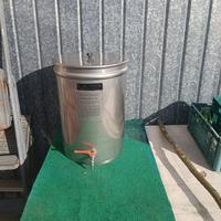 Fusto Acciaio L.A.  INOX 30lt