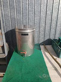 Fusto Acciaio L.A.  INOX 30lt