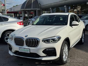 BMW X4 xDrive30i xLine