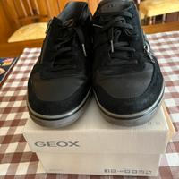 Scarpe Geox, numero 34, nere