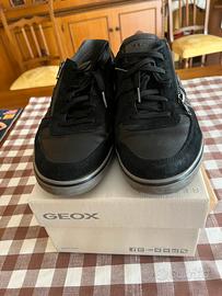Scarpe Geox, numero 34, nere