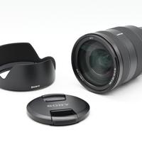 Sony E-Mount FE 24-105mm F/4 G OSS SEL24105G