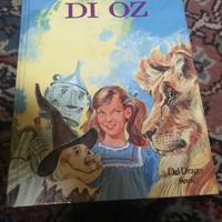 IL MAGO DI OZ-F.L.BAUM-TOP GREEN