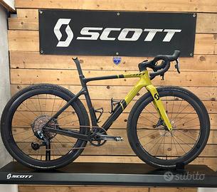 TELAIO SCOTT ADDICT GRAVEL TUNED 2023/2024
