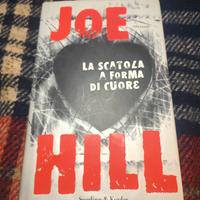 Joe Hill La scatola a forma di Cuore 