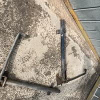 Bloccaporta per camion o furgone