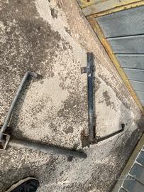 Bloccaporta per camion o furgone