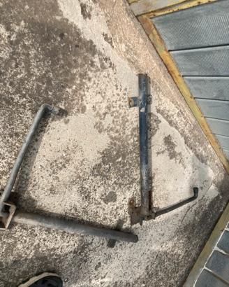 Bloccaporta per camion o furgone