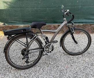 bici elettrica decathlon original 700