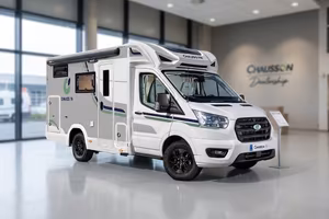 Chausson S 614 TITANIUM LINE