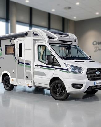 Chausson S 614 TITANIUM LINE