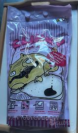 Sabbia per gatti clinky 1,5kg (10buste)