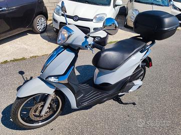 Piaggio Liberty S 125 Liberty 125 s jet