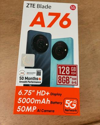 ZTE BLADE A76 5G 128+8