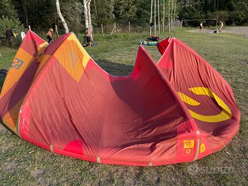 Kite Eleveight fs12