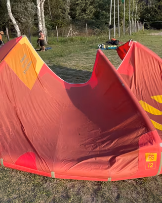 Kite Eleveight fs12