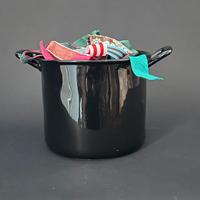 Pentola porcellana Seletti