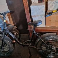 Bicicletta Woow Bike