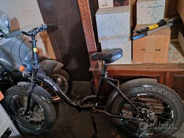 Bicicletta Woow Bike