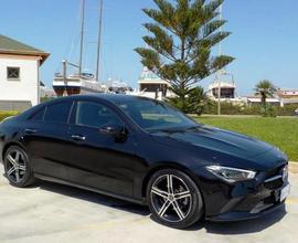 MERCEDES CLA 180 d Automatic Sport