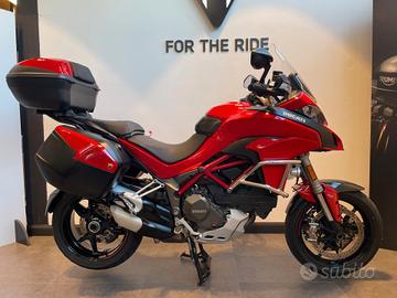 Ducati Multistrada 1200 S