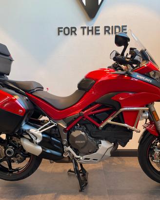 Ducati Multistrada 1200 S
