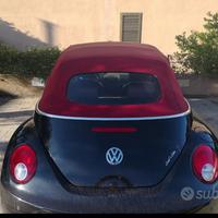 Capote New beetle cabrio rossa