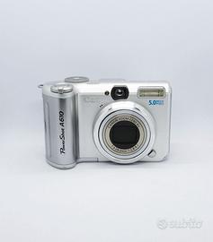 Fotocamera Canon PowerShot A610 Digitale Compatta