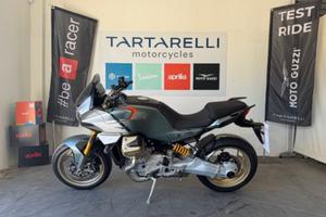 Moto Guzzi V100 MANDELLO S E5+ VERDE GHIACCIO