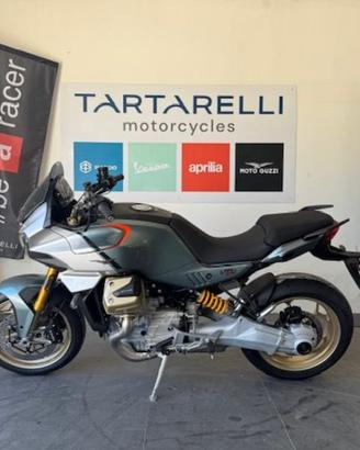 Moto Guzzi V100 MANDELLO S E5+ VERDE GHIACCIO