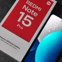 REDMI NOTE 15 PRO
