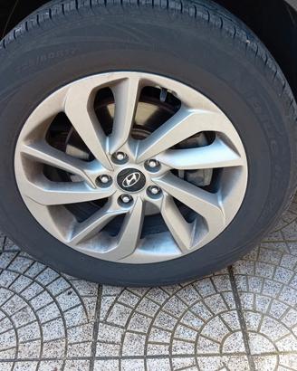 Per Hyundai Tukson