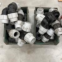 Raccordi vari  in PP, PVC