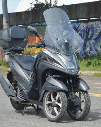 Yamaha Tricity 155 PERMUTA GARANZIA e RATE