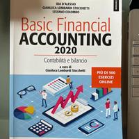 Basic financial accounting 2020