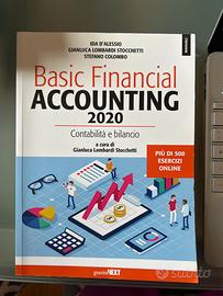 Basic financial accounting 2020