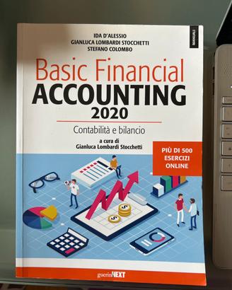 Basic financial accounting 2020
