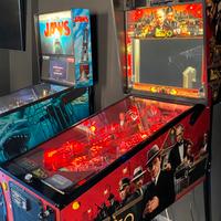 Jersey Jack pinball The godfather L.E. Flipper