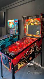 Jersey Jack pinball The godfather L.E. Flipper